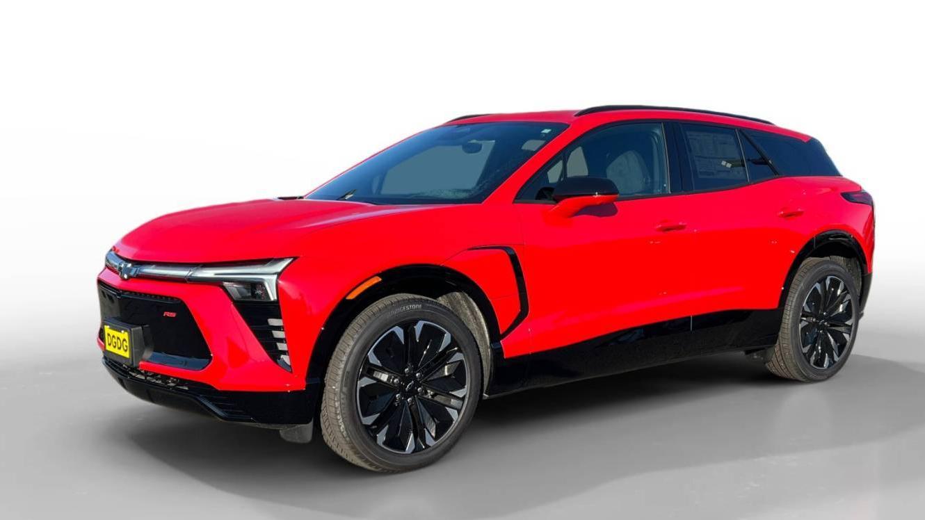 CHEVROLET BLAZER EV 2024 3GNKDCRJ2RS223809 image